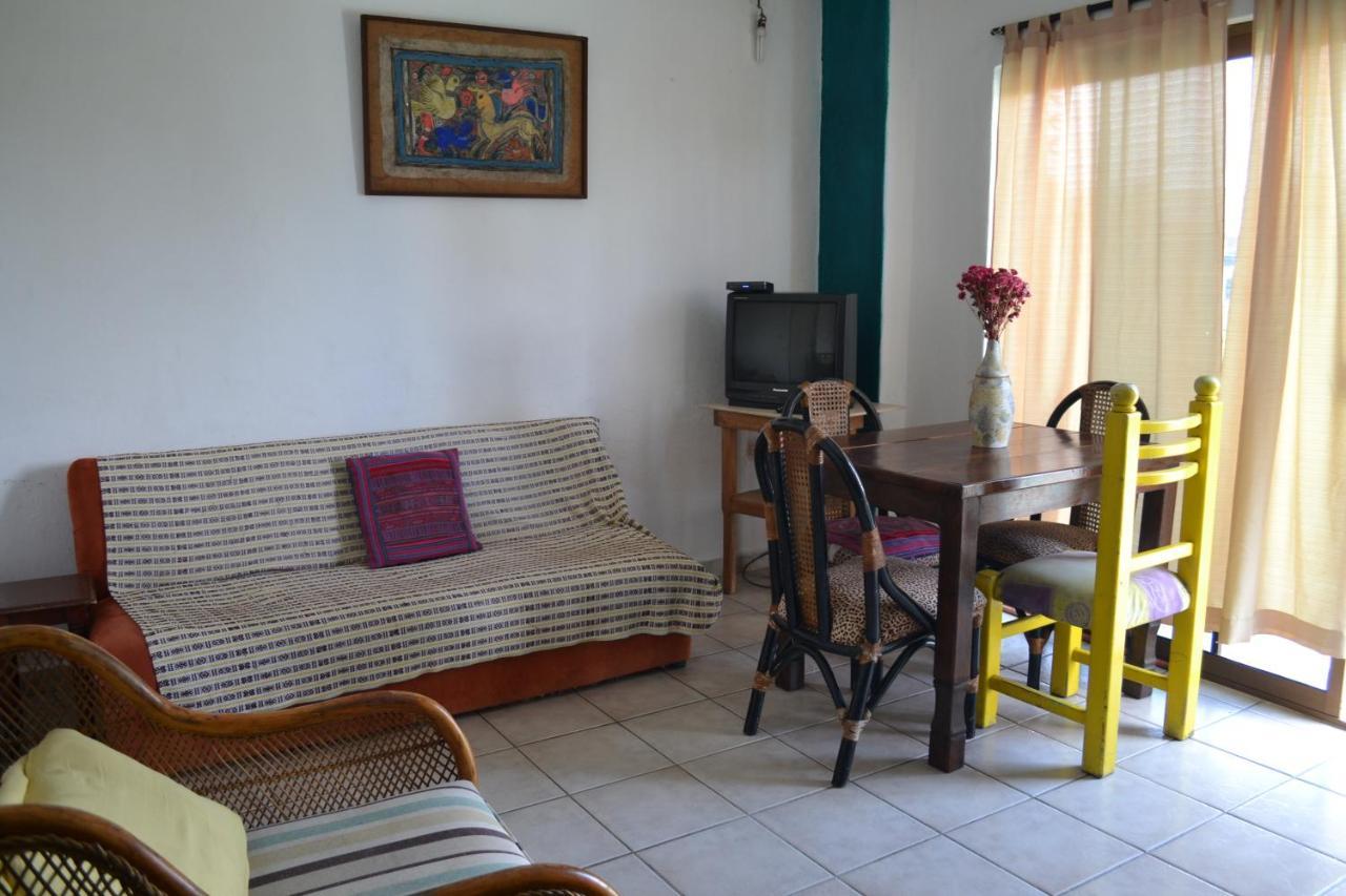 Hotel Casa Ana Ruth Bucerías Esterno foto