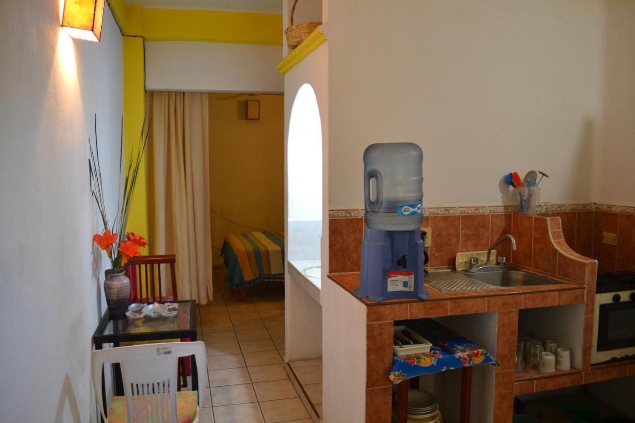 Hotel Casa Ana Ruth Bucerías Esterno foto