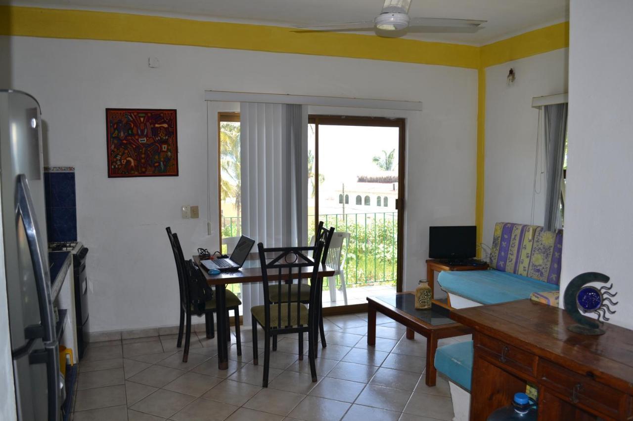Hotel Casa Ana Ruth Bucerías Esterno foto