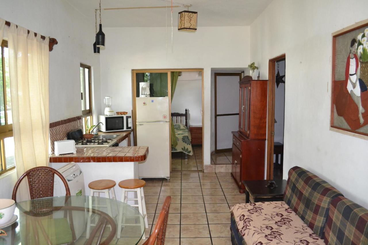 Hotel Casa Ana Ruth Bucerías Esterno foto