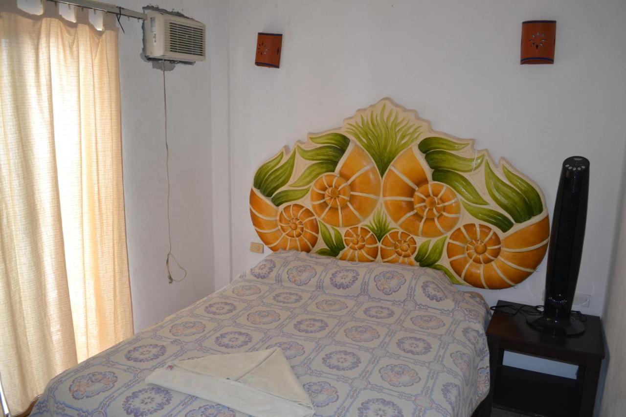 Hotel Casa Ana Ruth Bucerías Esterno foto