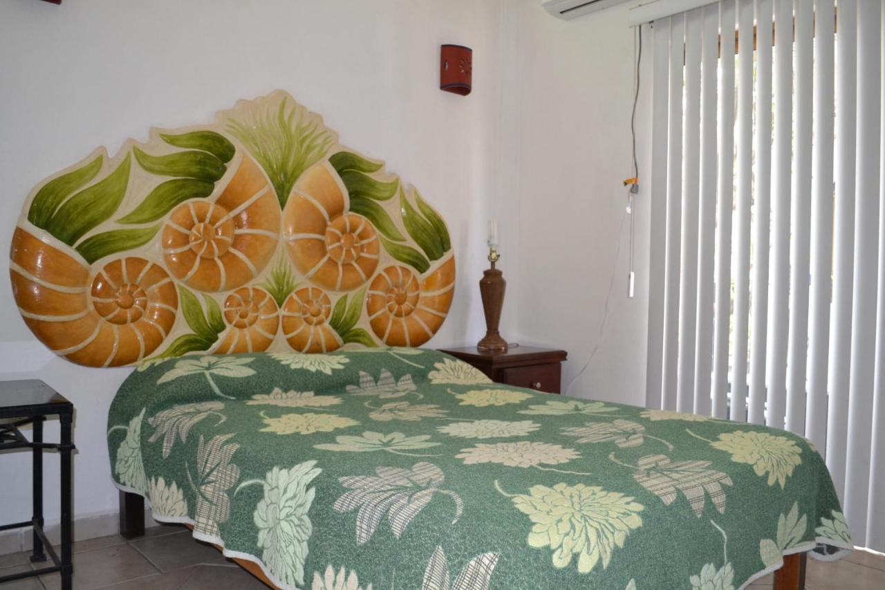 Hotel Casa Ana Ruth Bucerías Esterno foto