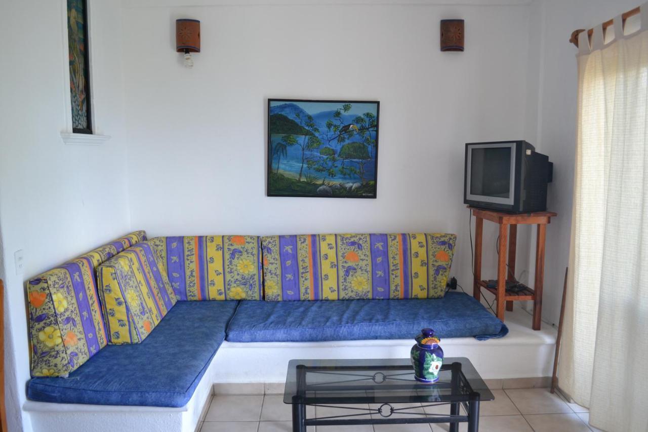 Hotel Casa Ana Ruth Bucerías Esterno foto