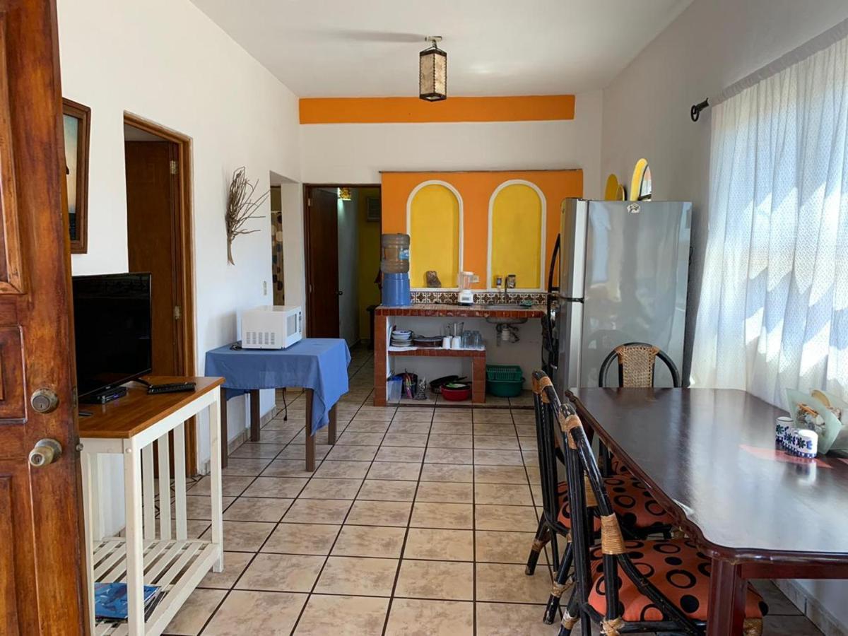 Hotel Casa Ana Ruth Bucerías Esterno foto