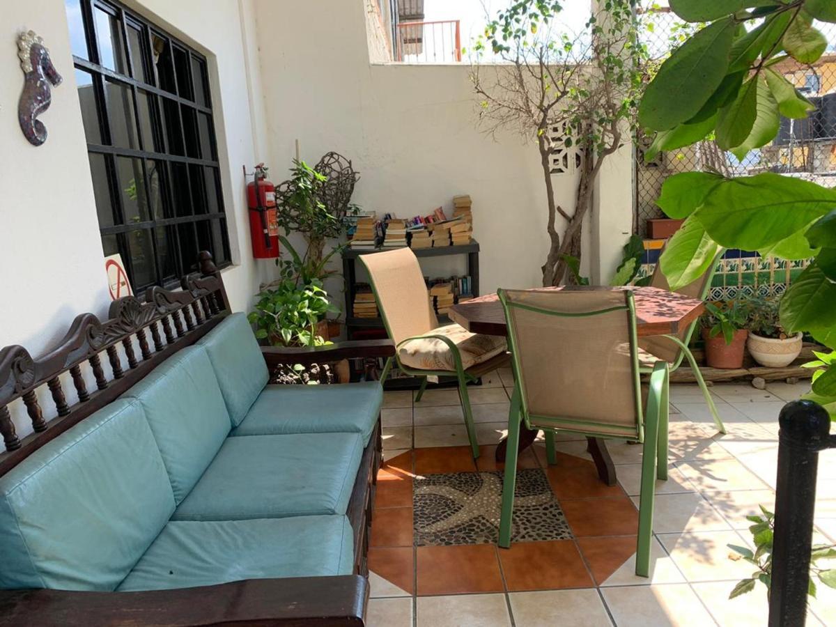 Hotel Casa Ana Ruth Bucerías Esterno foto