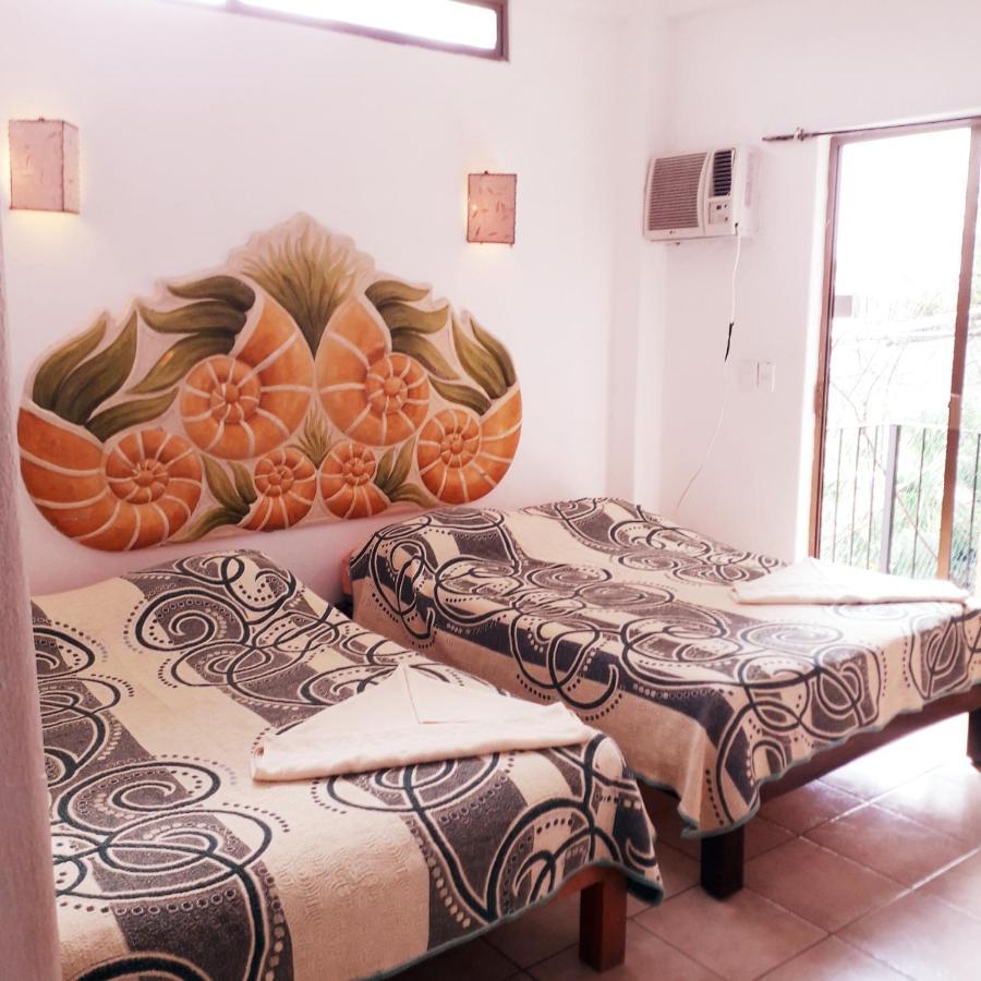 Hotel Casa Ana Ruth Bucerías Esterno foto